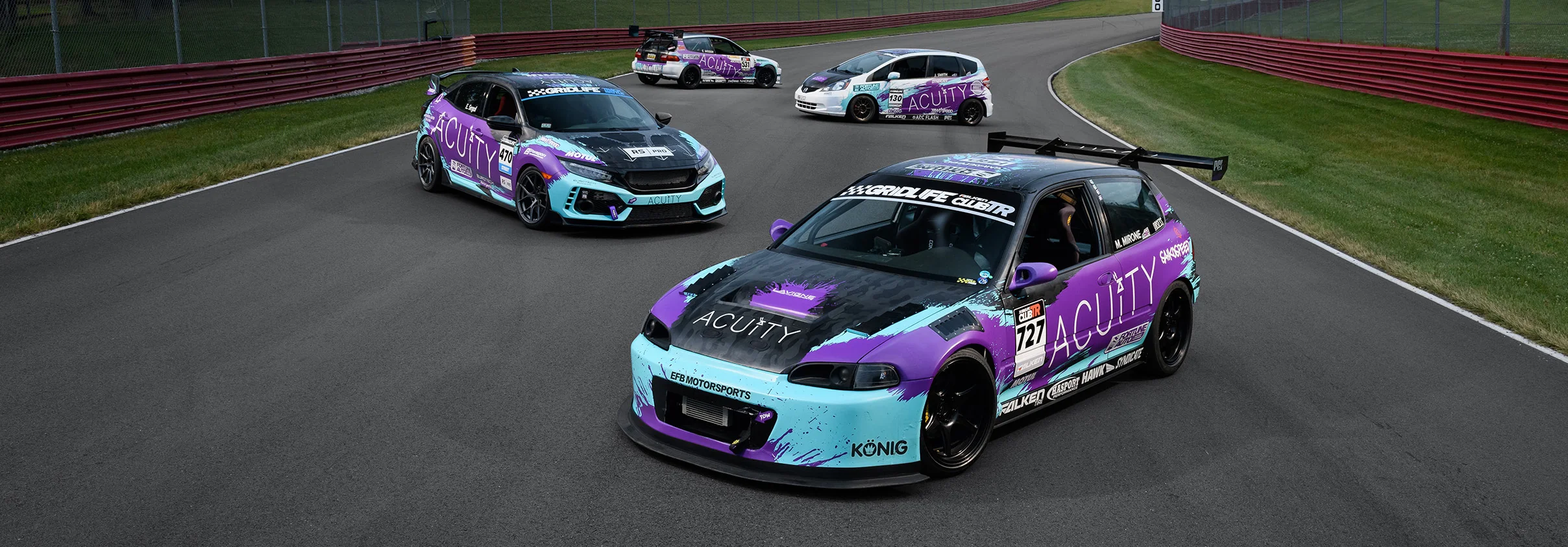 Precision Performance for Honda Enthusiasts
